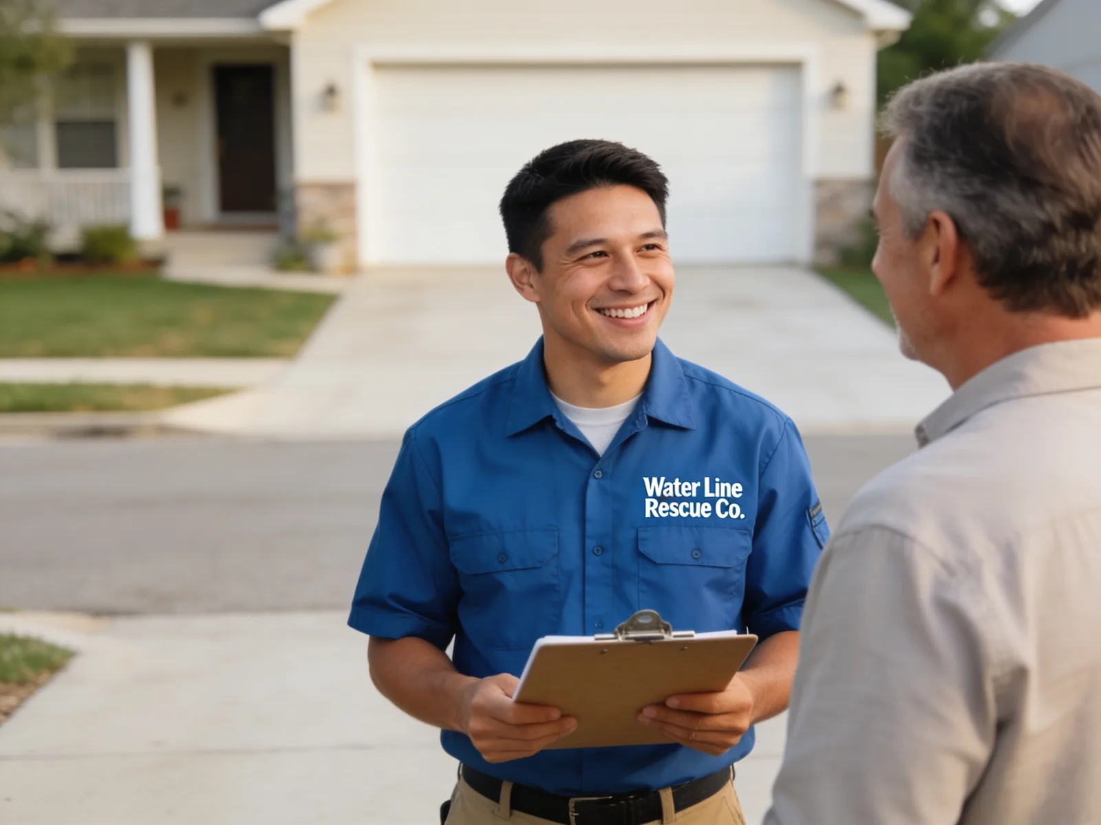Water Line Repair Stacyville, IA FAQs